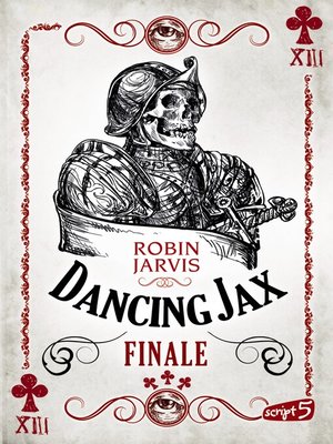 cover image of Dancing Jax--Finale